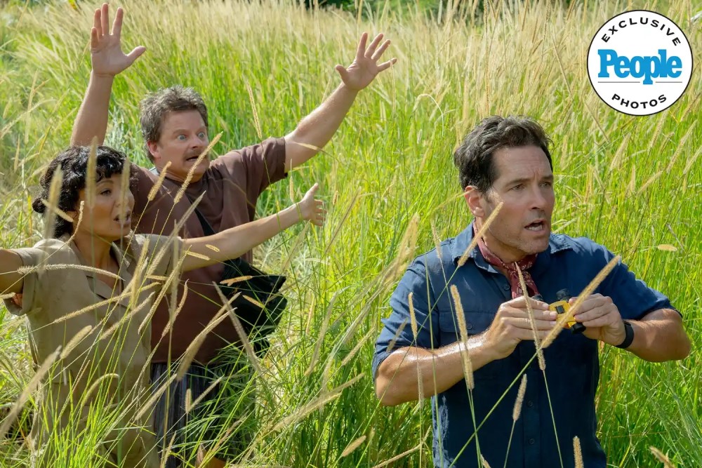 Кадр из фильма «Анаконда» (2025) / Фото: People