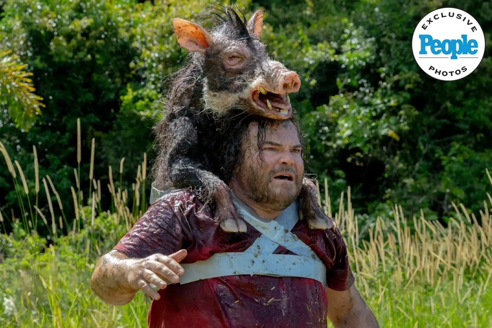 Кадр из фильма «Анаконда» (2025) / Фото: People