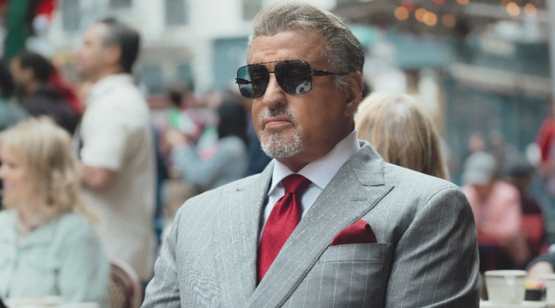 Кадр из 3 сезона сериала «Король Талсы» (2025)