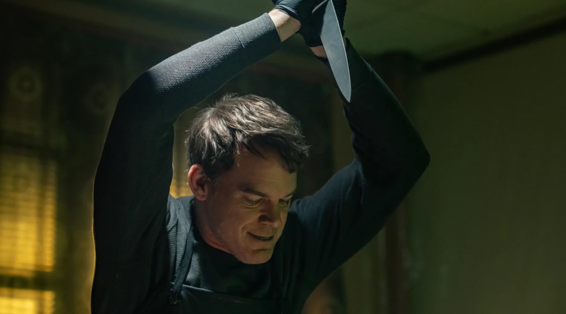 Кадр из 1 сезона сериала «Декстер: Воскрешение» (2025)