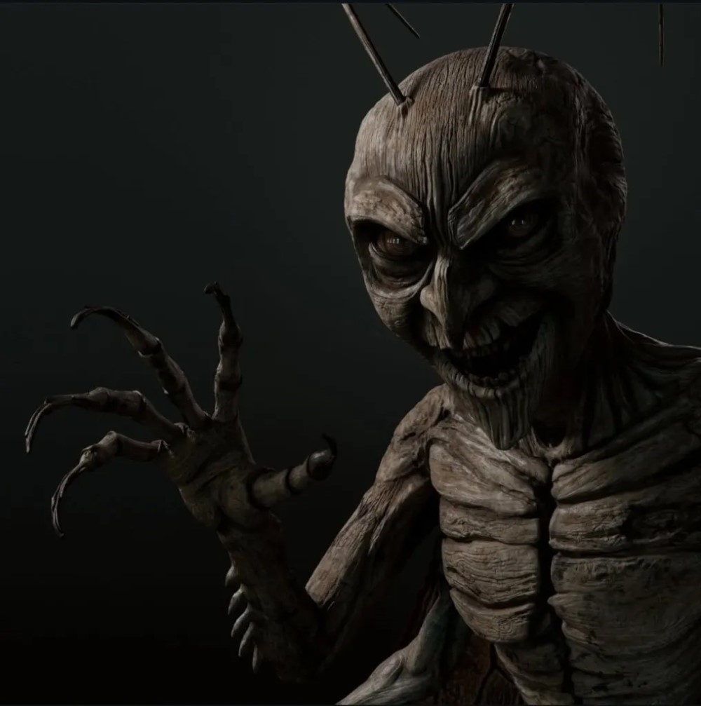 Промо-кадр фильма «Пиноккио: Раскрепощенный» (2026)