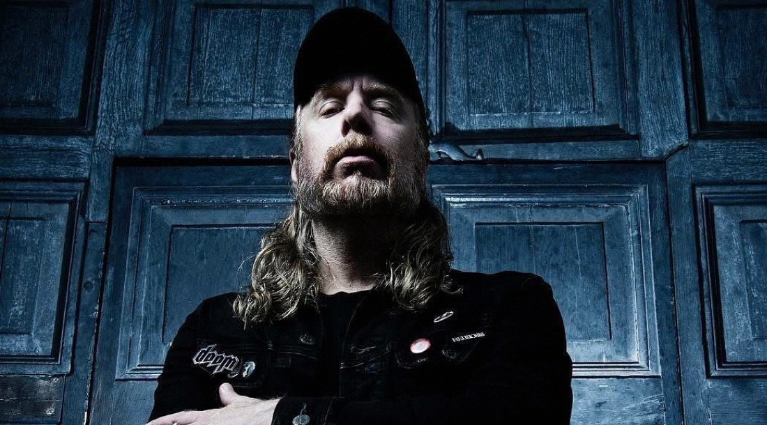 Томас Линдберг / Фото: соцсети At the Gates