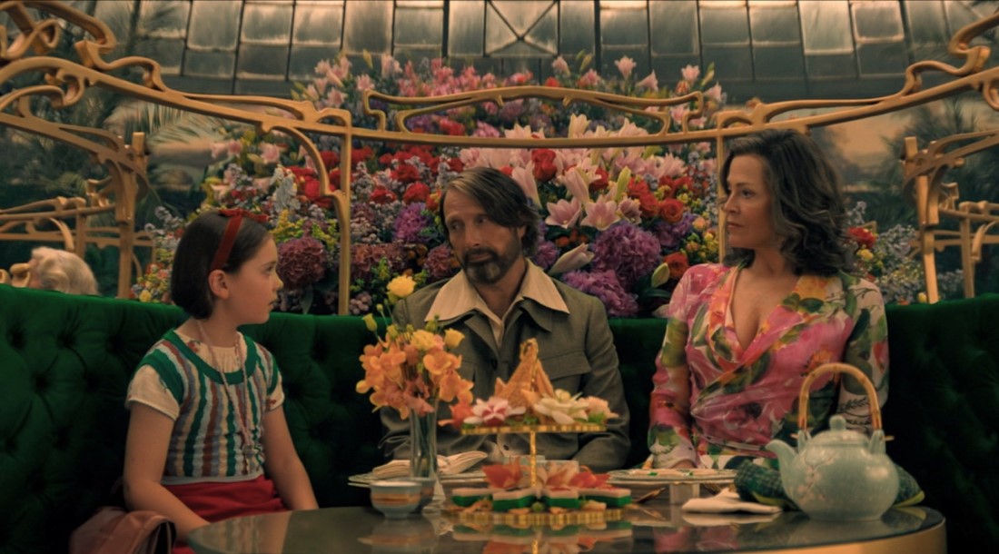 Кадр из фильма «Поймать монстра» (2025)