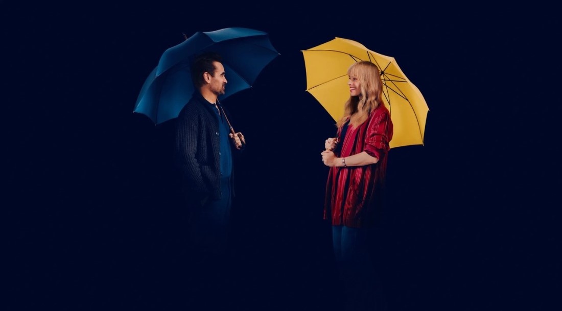 Постер фильма «Большое смелое красивое путешествие» (2025)