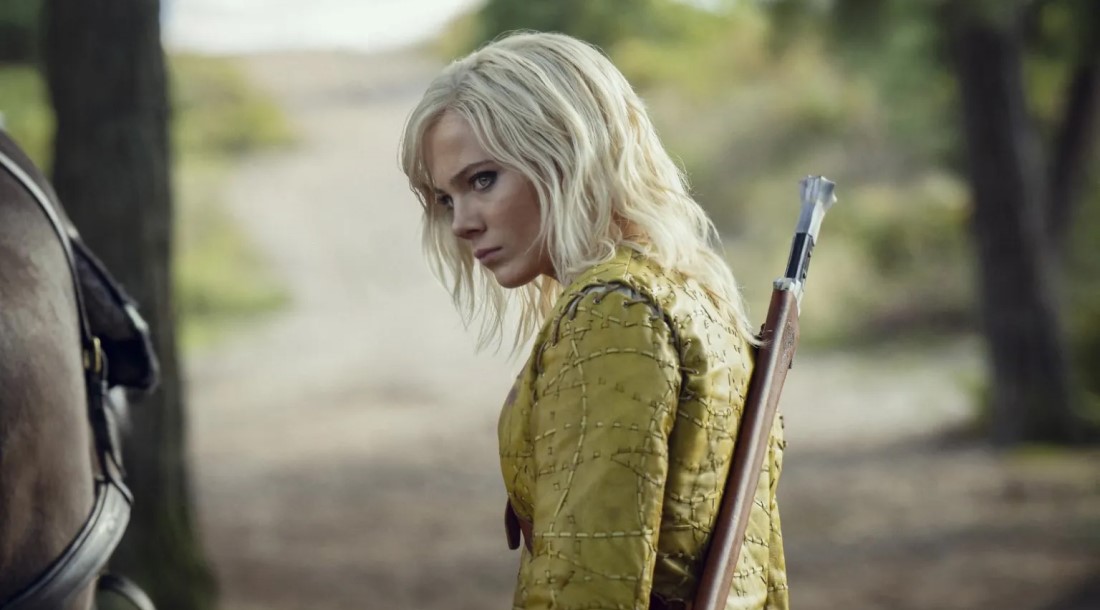 Кадр из 4 сезона сериала «Ведьмак» (2025)