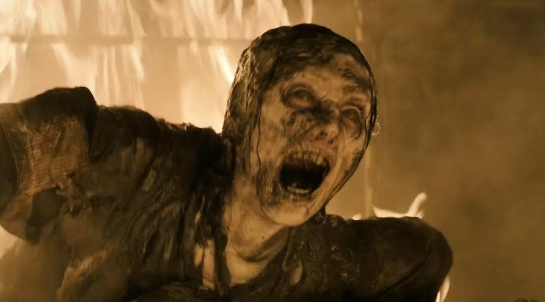 Кадр из 3 сезона сериала «Ходячие мертвецы: Дэрил Диксон» (2025)