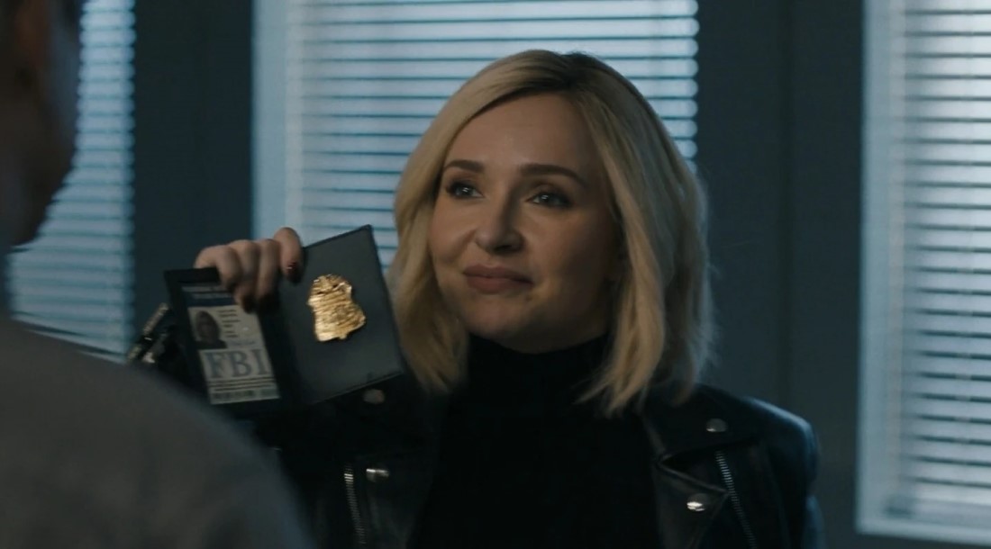 Кадр из фильма «Крик 6» (2023)