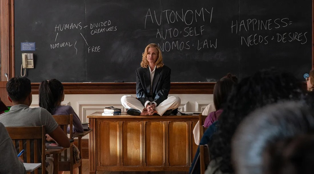 Кадр из фильма «После охоты» (2025)