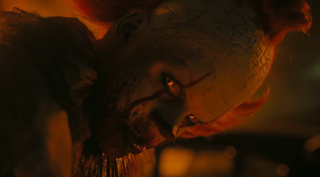 Кадр из 1 сезона сериала «Оно: Добро пожаловать в Дерри» (2025)