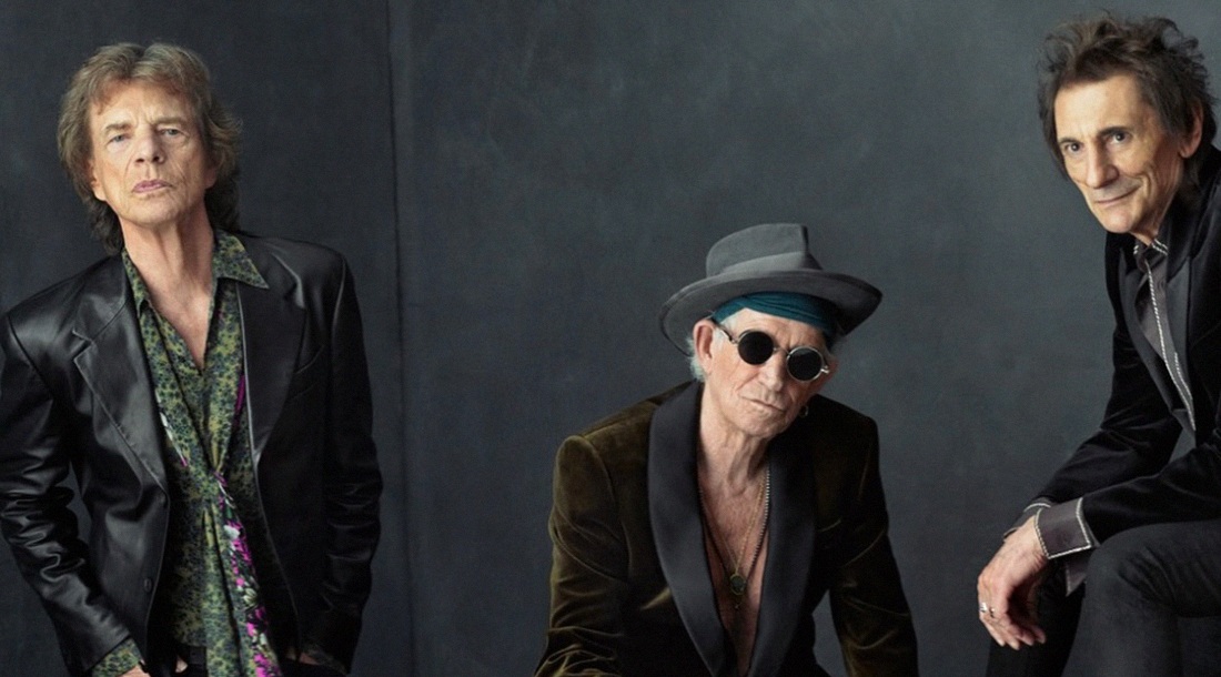 The Rolling Stones / Фото: соцсети The Rolling Stones