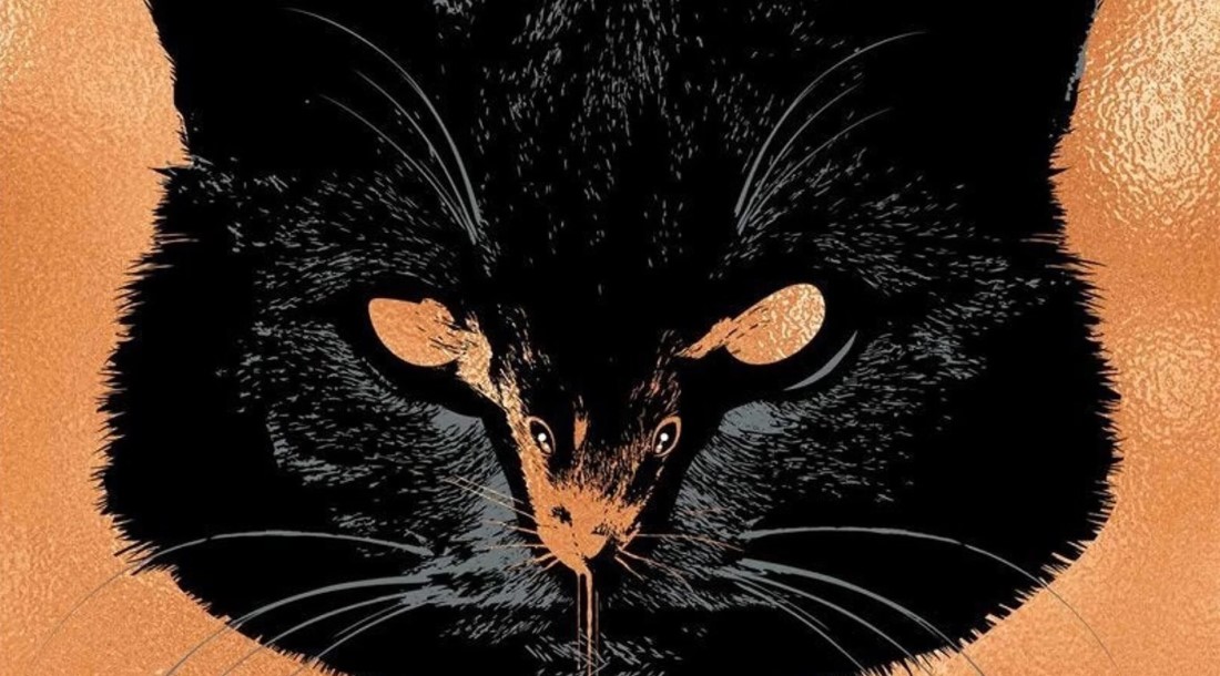 Обложка сборника Стивена Кинга «Будет кровь» (2020) / Scribner