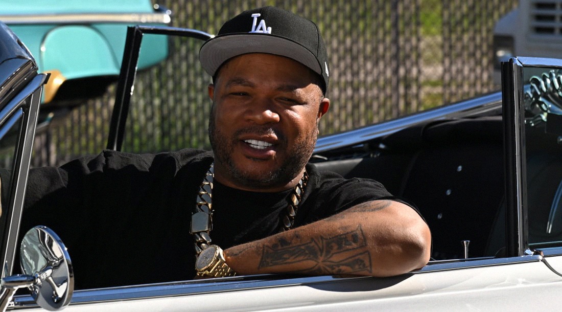 Xzibit / Фото: соцсети Xzibit