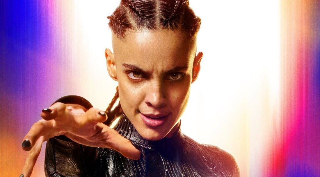 Постер фильма «Супермен» (2025)