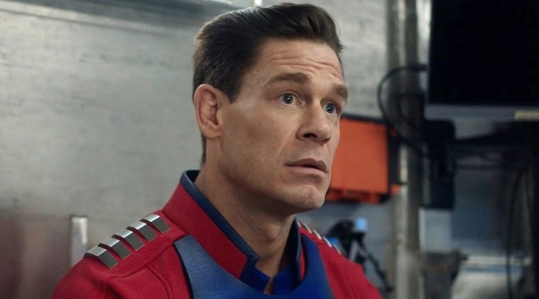 Кадр из 2 сезона сериала «Миротворец» (2025)