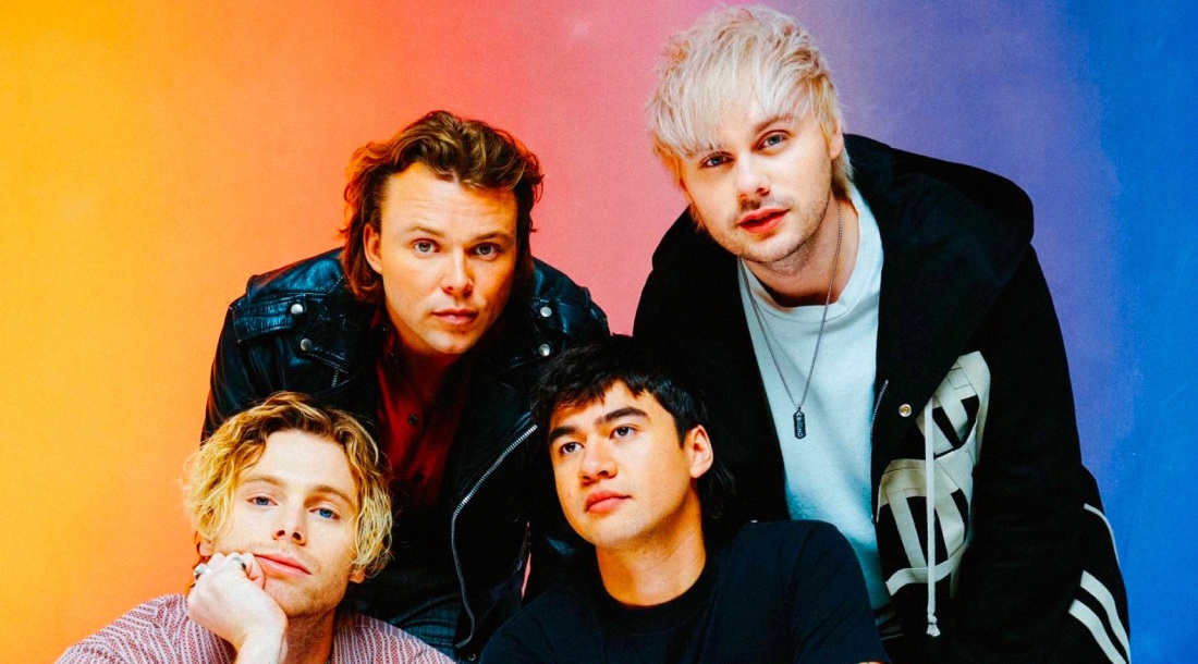 5 Seconds Of Summer / Фото: соцсети 5 Seconds Of Summer