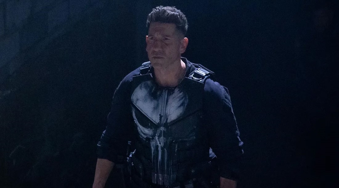 Кадр из 1 сезона сериала «Сорвиголова: Рожденный заново» (2025)