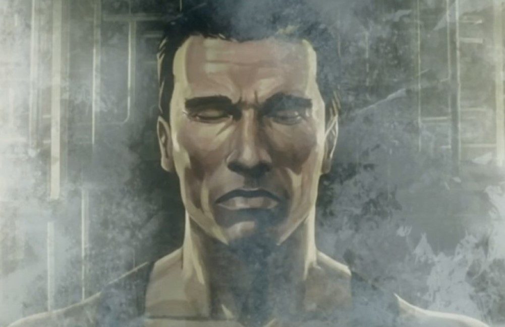 Кадр из мультфильма «Хищник: Убийца убийц» (2025)