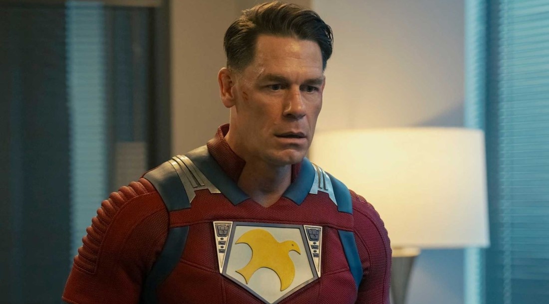 Кадр из 2 сезона сериала «Миротворец» (2025)