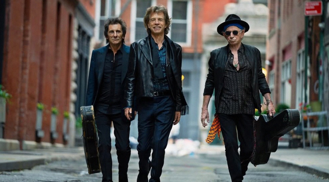 The Rolling Stones / Фото: соцсети The Rolling Stones
