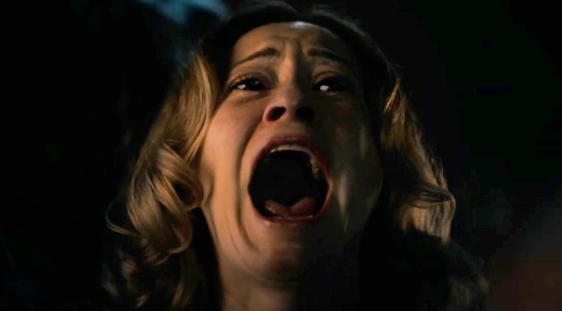 Кадр из фильма «Шелби Оукс. Город-призрак» (2025)