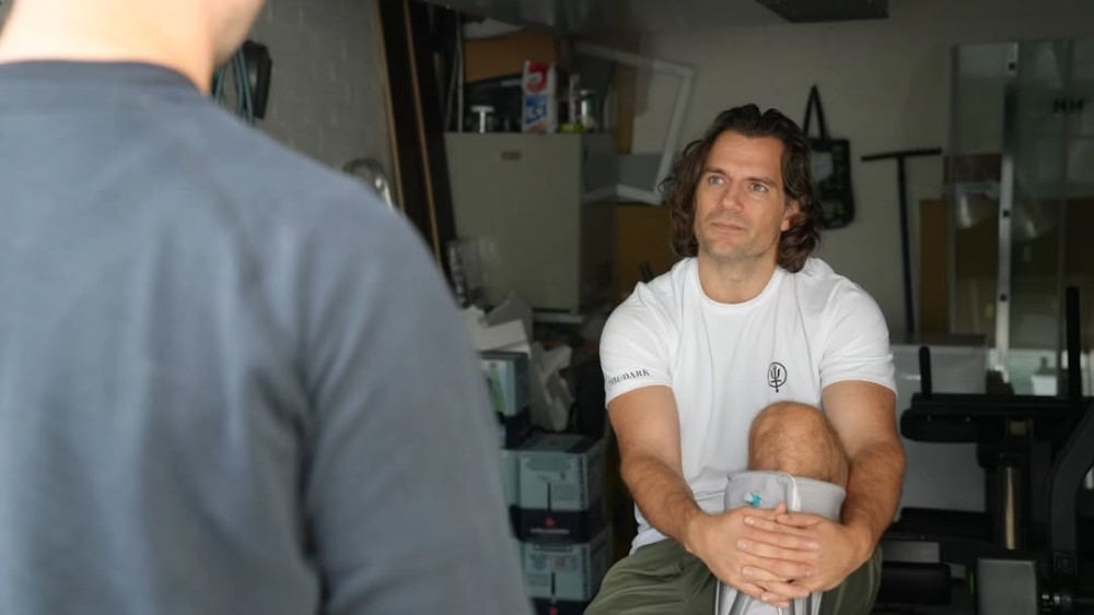 Генри Кавилл / Фото: соцсети актера