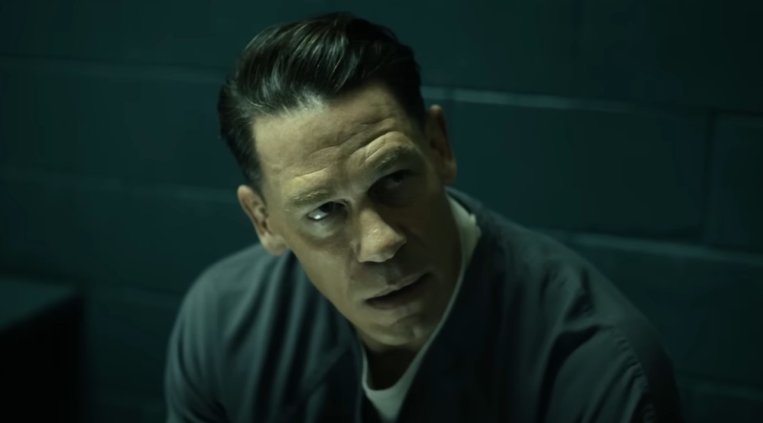 Кадр из 2 сезона сериала «Миротворец» (2025)