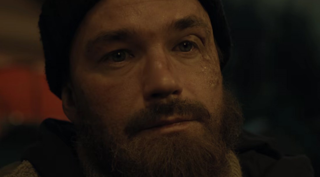 Кадр из сериала «Камбэк» (2025)