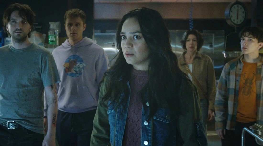 Кадр из фильма «Пункт назначения: Узы крови» (2025)