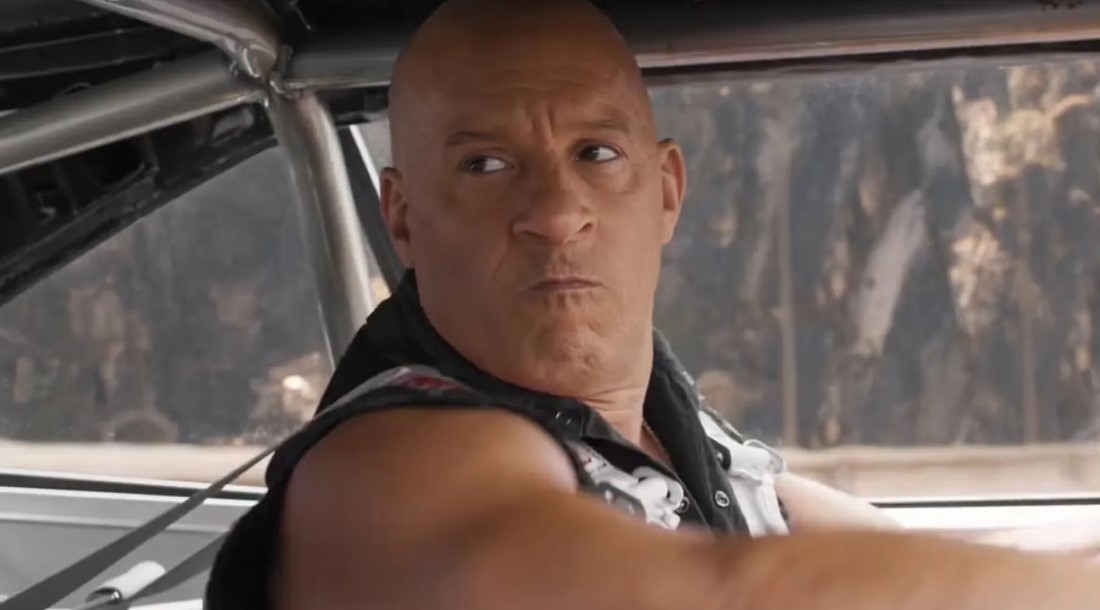 Кадр из фильма «Форсаж 10» (2023)