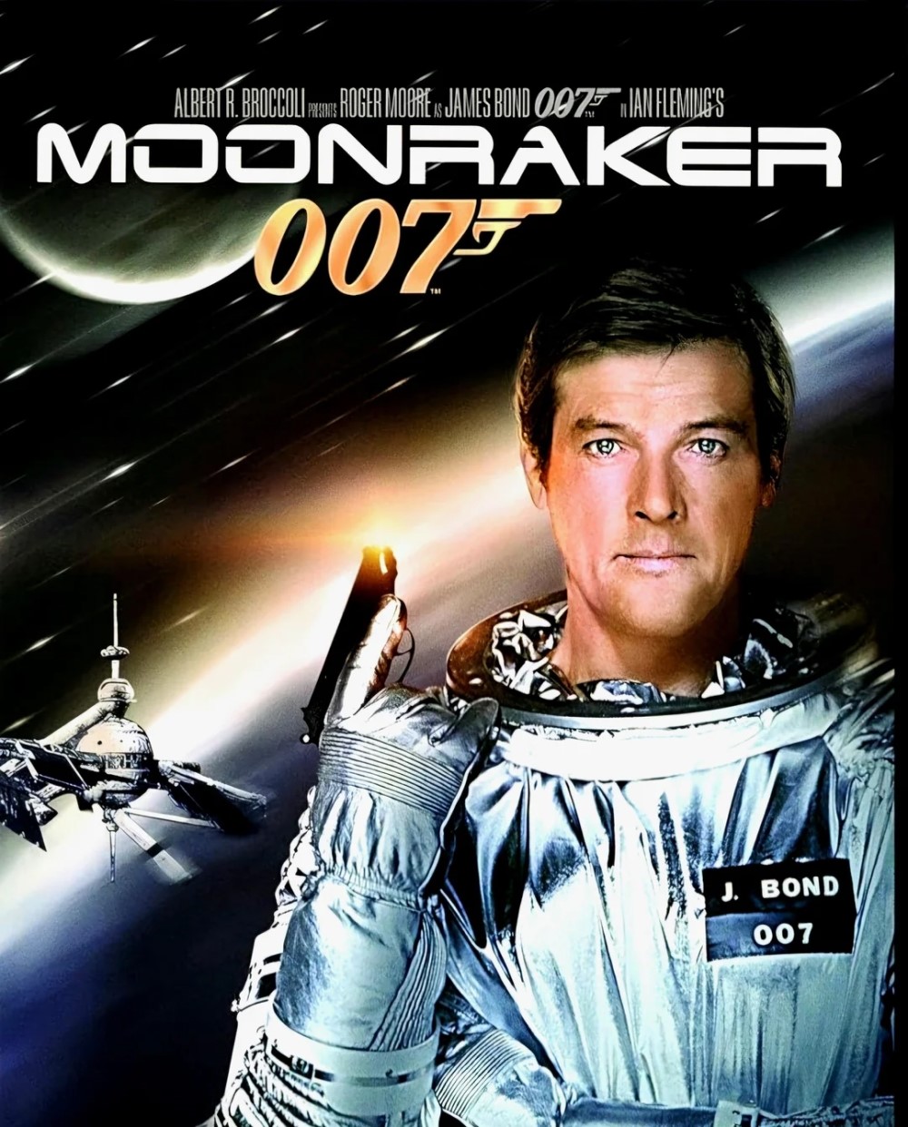 Постер фильма «Лунный гонщик» (1979)