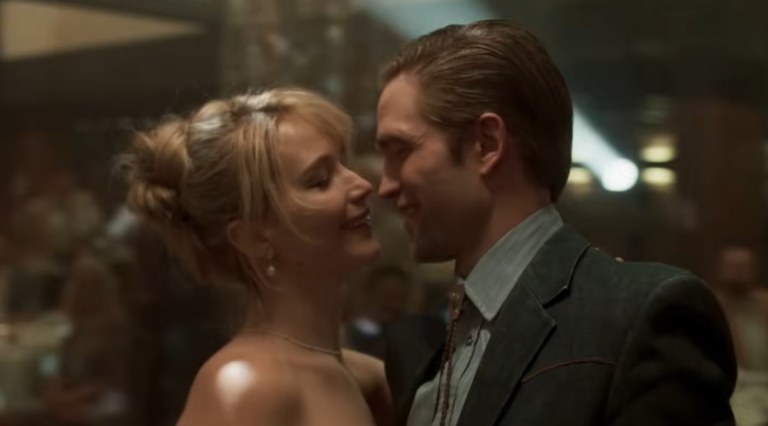 Кадр из фильма «Умри, моя любовь» (2025)