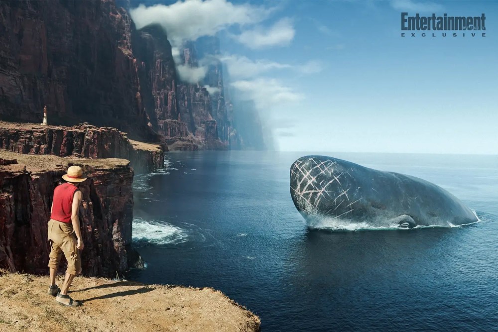 Кадр из 2 сезона сериала «Ван-Пис» (2026)