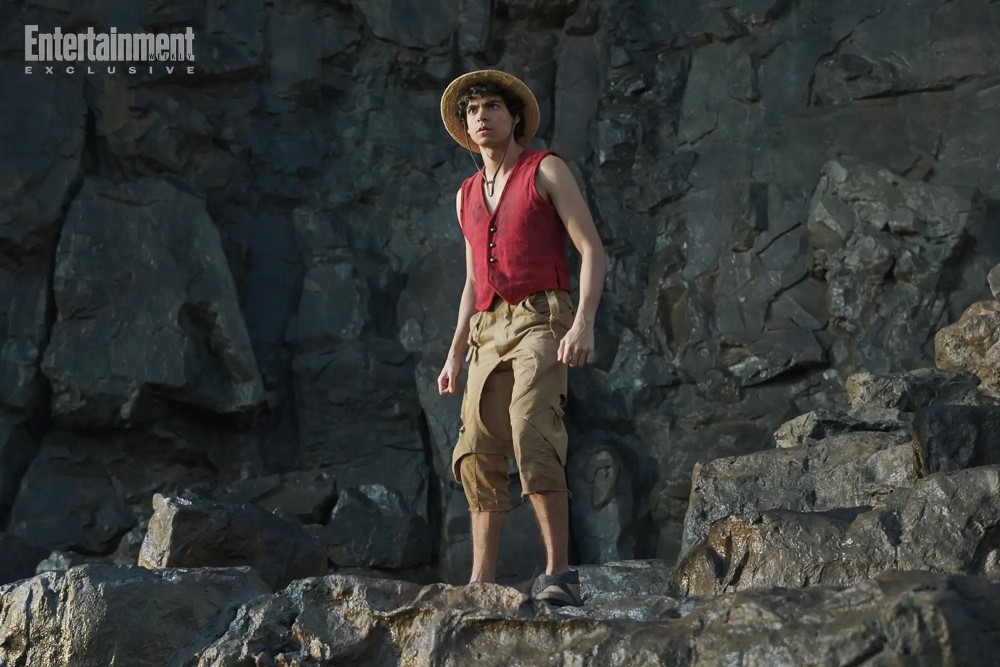 Кадр из 2 сезона сериала «Ван-Пис» (2026)