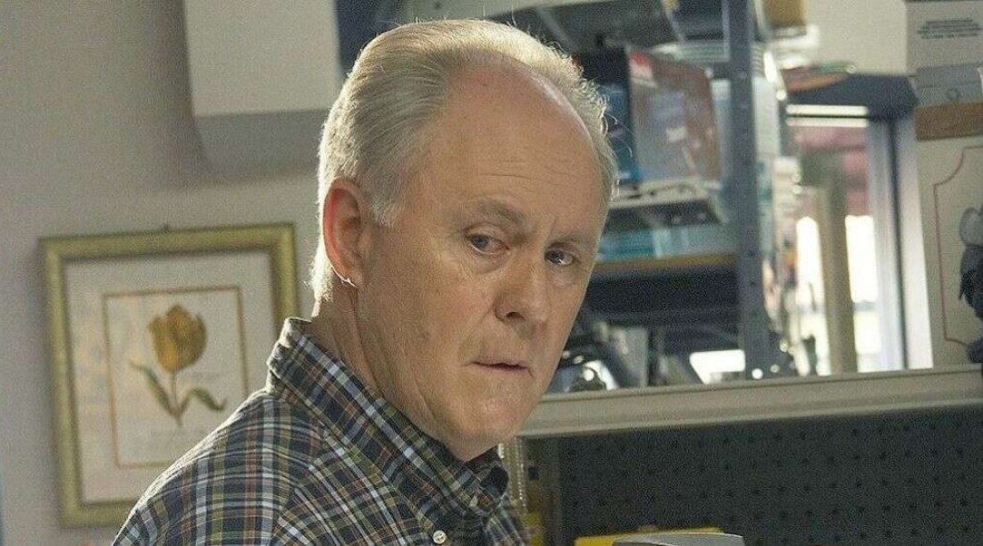 Джон Литгоу, кадр из сериала «Декстер» (2006-2013)