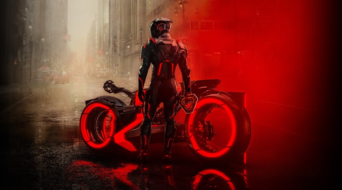 Постер фильма «Трон: Арес» (2025)