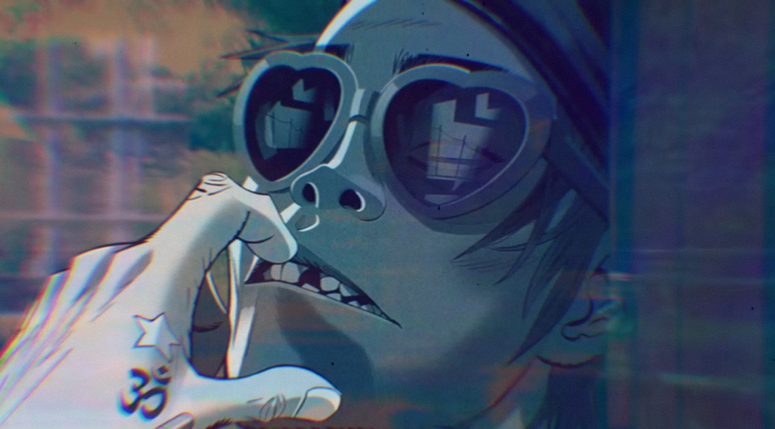 Кадр из клипа «The Manifesto»