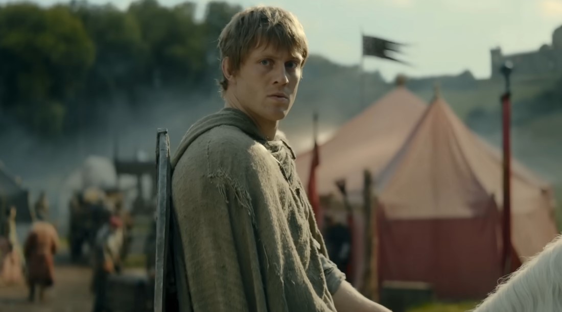 Кадр из сериала «Рыцарь Семи Королевств» (2026)