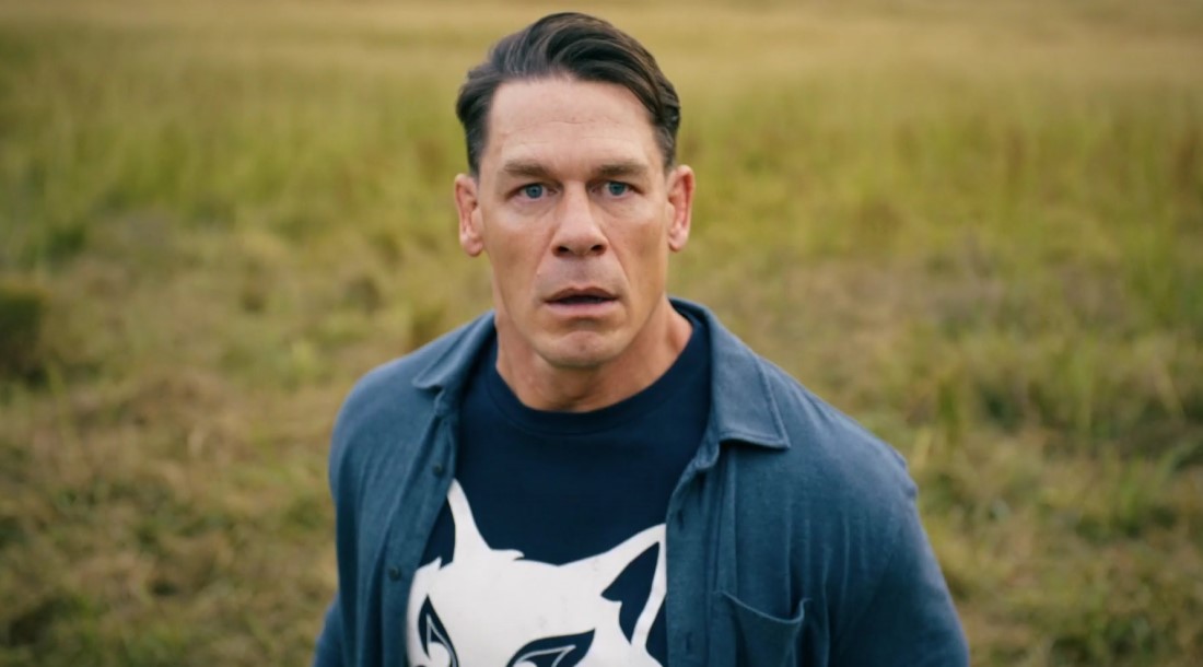 Кадр из 2 сезона сериала «Миротворец» (2025)