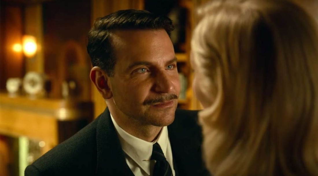 Брэдли Купер, кадр из фильма «Аллея кошмаров» (2021)