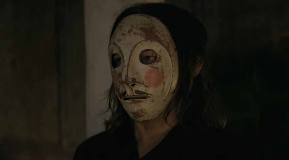 Кадр из 3 сезона сериала «Ходячие мертвецы: Дэрил Диксон» (2025)