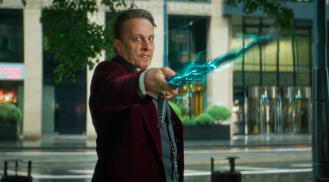 Кадр из фильма «Домовенок Кузя 2» (2026) / Фото: «Атмосфера кино»