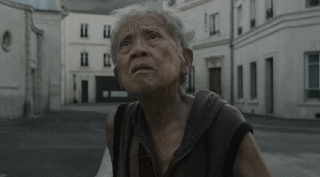 Кадр из клипа «Big Sleep»