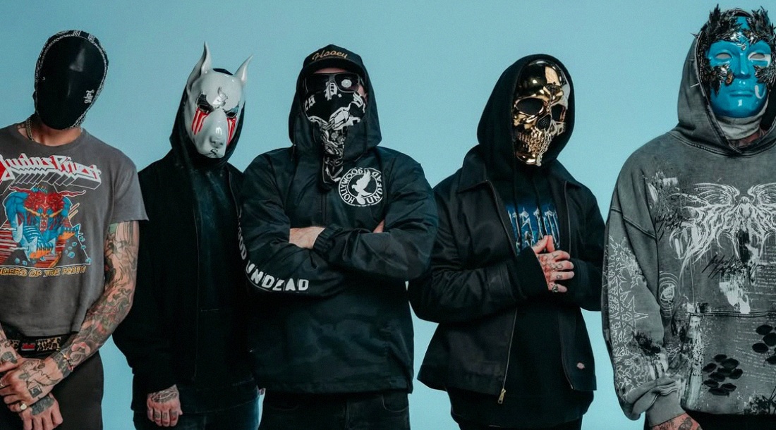 Hollywood Undead / Фото: соцсети Hollywood Undead