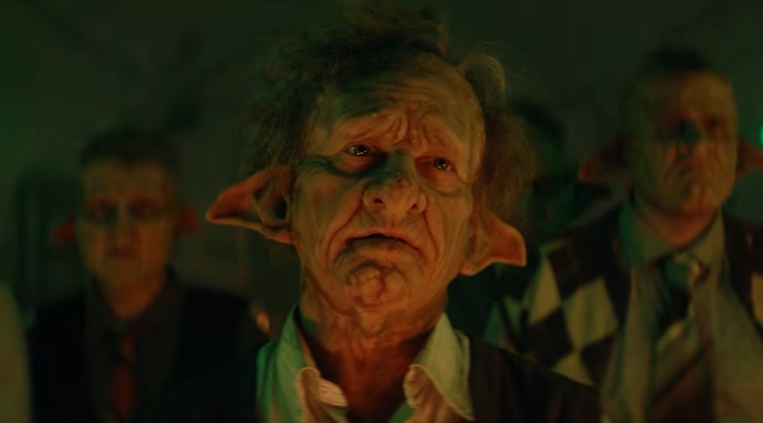 Кадр из 2 сезона сериала «Волшебный участок» (2025)