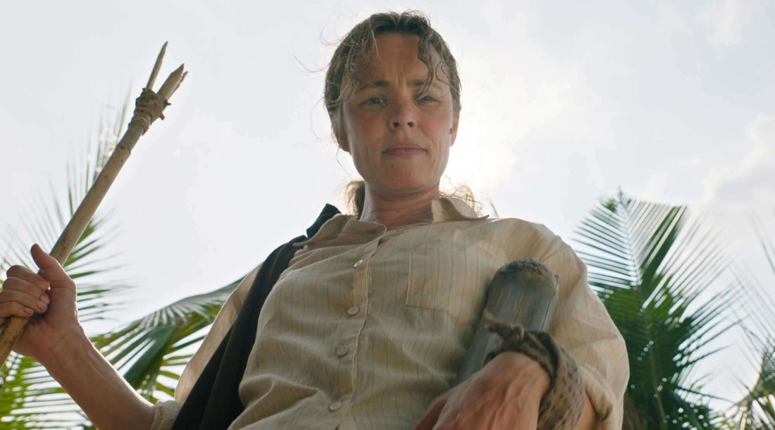 Кадр из фильма «Пришлите помощь» (2026)