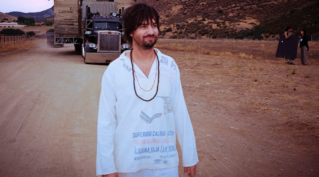 Кевин Паркер, лидер Tame Impala / Фото: соцсети Tame Impala