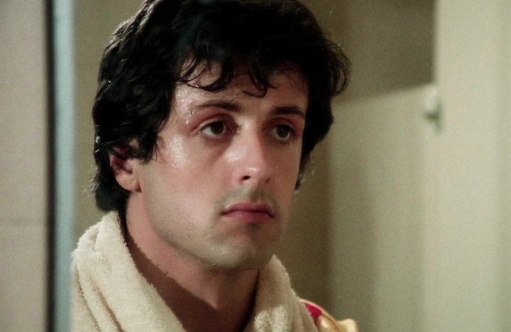 Кадр из фильма «Рокки» (1976)