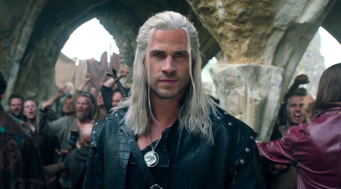 Кадр из 4 сезона сериала «Ведьмак» (2025)