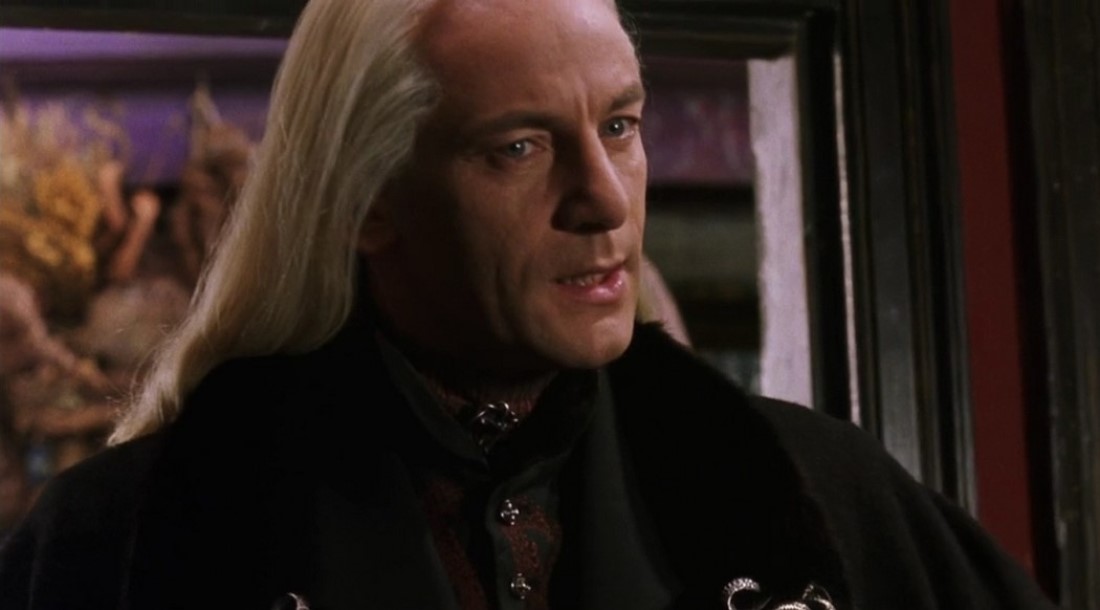 Кадр из фильма «Гарри Поттер и Тайная комната» (2002)