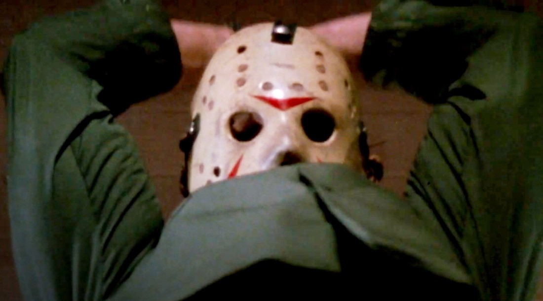 Кадр из фильма «Пятница, 13-е – Часть 3» (1980)